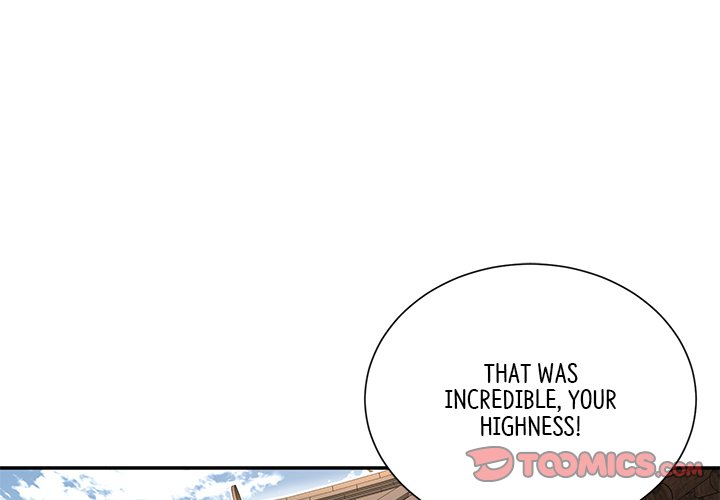 Muscle Joseon Swole Joseon EP 7 - Toomics page 4 - 