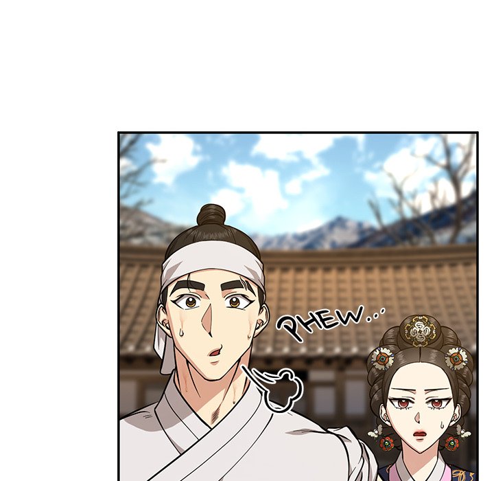Muscle Joseon Swole Joseon EP 7 - Toomics page 34 - 