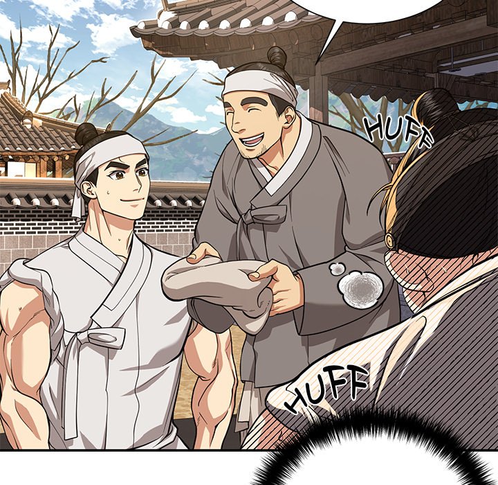 Muscle Joseon Swole Joseon EP 7 - Toomics page 5 - 