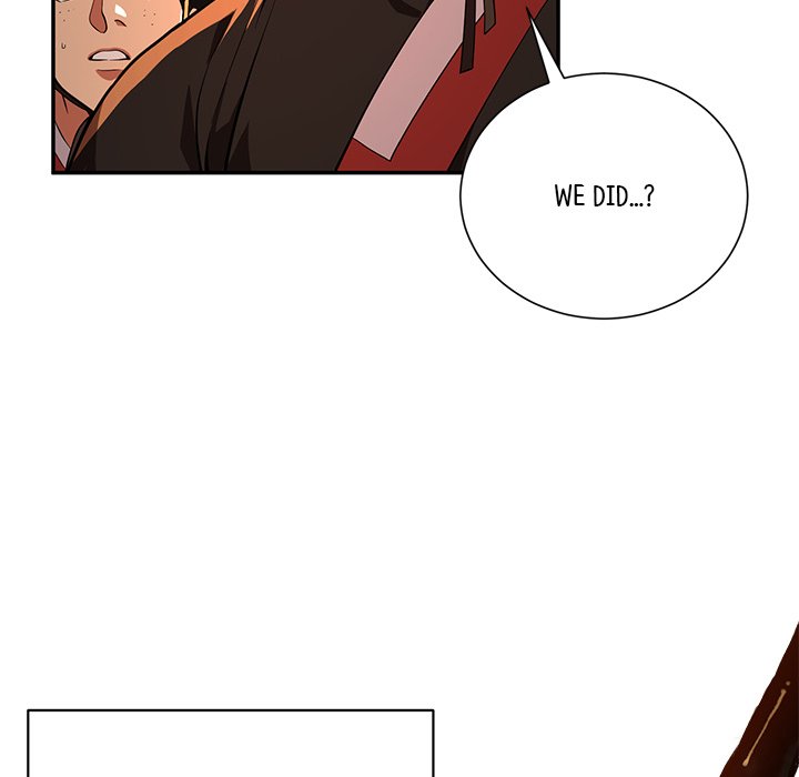 Muscle Joseon Swole Joseon EP 7 - Toomics page 57 - 