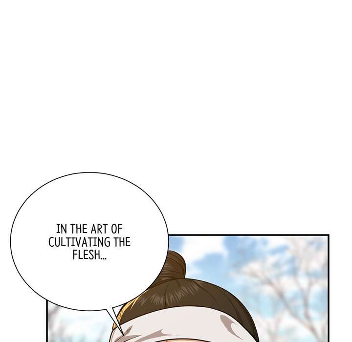 Muscle Joseon Swole Joseon EP 7 - Toomics page 8 - 