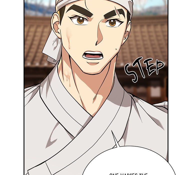 Muscle Joseon Swole Joseon EP 7 - Toomics page 9 - 