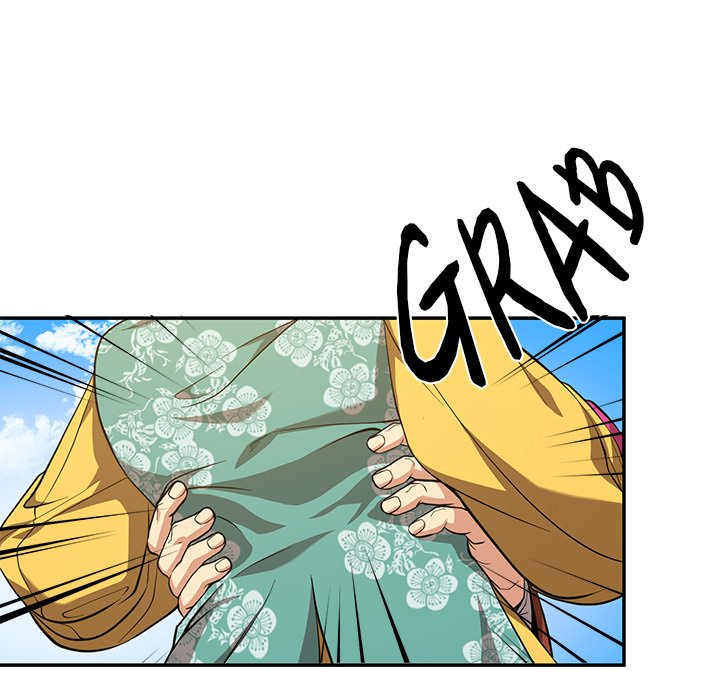 Muscle Joseon Swole Joseon EP 7 - Toomics page 99 - 