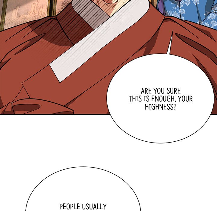 Muscle Joseon Swole Joseon EP 8 - Toomics page 103 - 