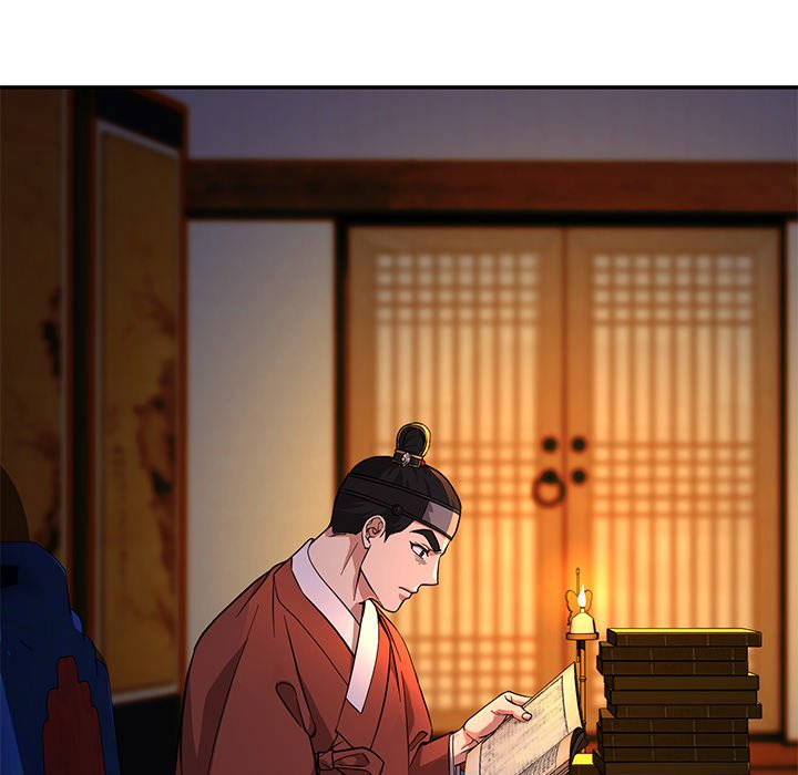 Muscle Joseon Swole Joseon EP 8 - Toomics page 125 - 