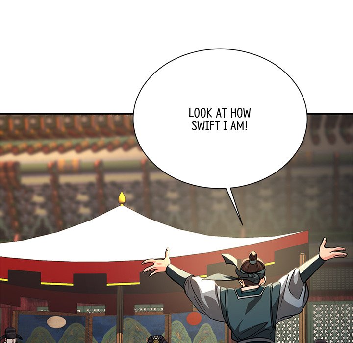 Muscle Joseon Swole Joseon EP 8 - Toomics page 137 - 