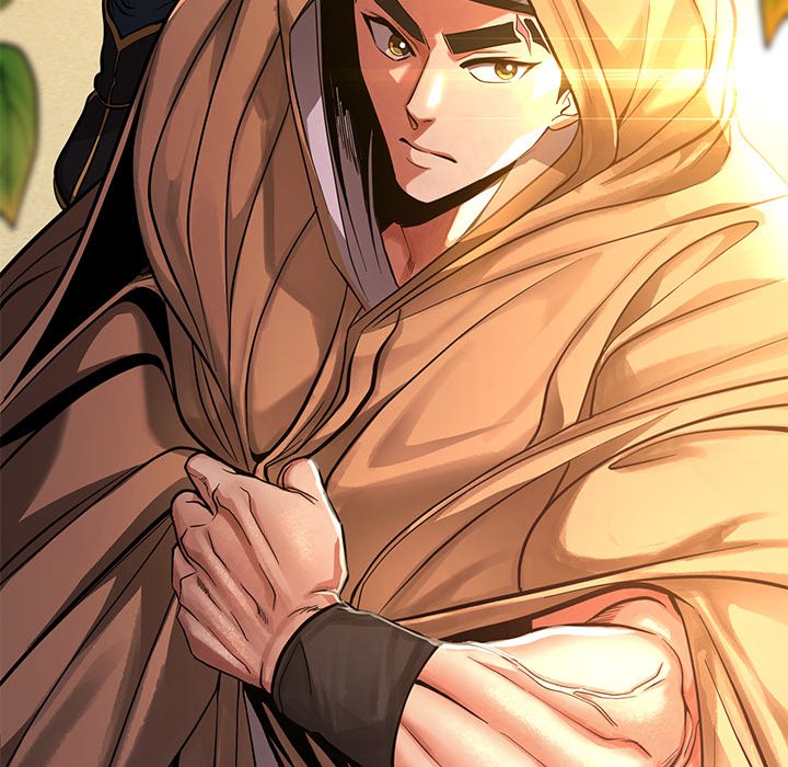 Muscle Joseon Swole Joseon EP 8 - Toomics page 156 - 