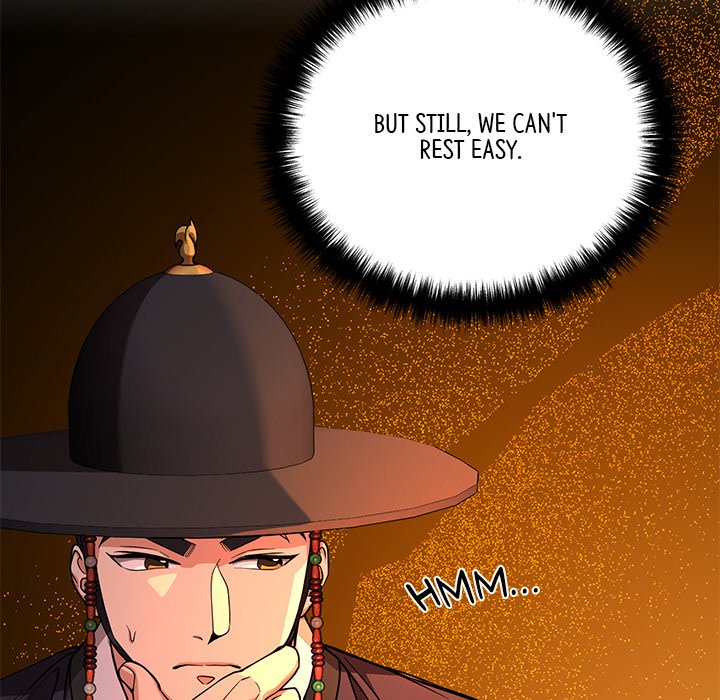 Muscle Joseon Swole Joseon EP 8 - Toomics page 22 - 
