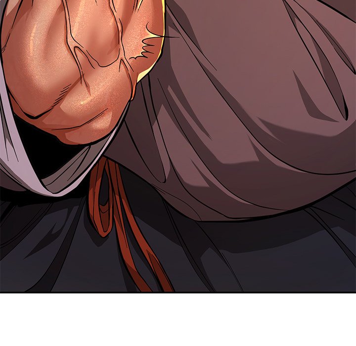Muscle Joseon Swole Joseon EP 8 - Toomics page 31 - 