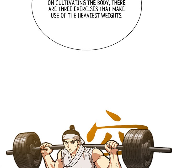 Muscle Joseon Swole Joseon EP 8 - Toomics page 34 - 