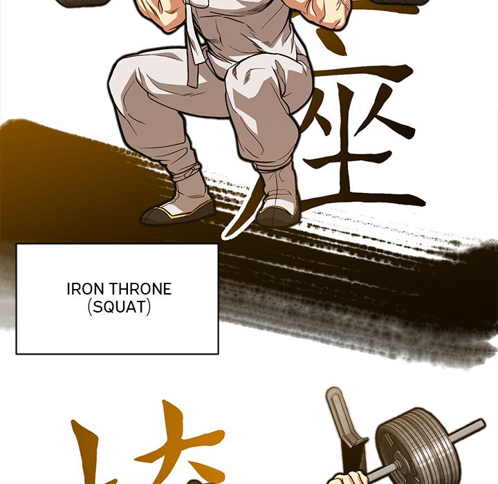 Muscle Joseon Swole Joseon EP 8 - Toomics page 35 - 