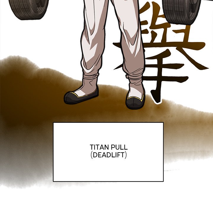 Muscle Joseon Swole Joseon EP 8 - Toomics page 38 - 