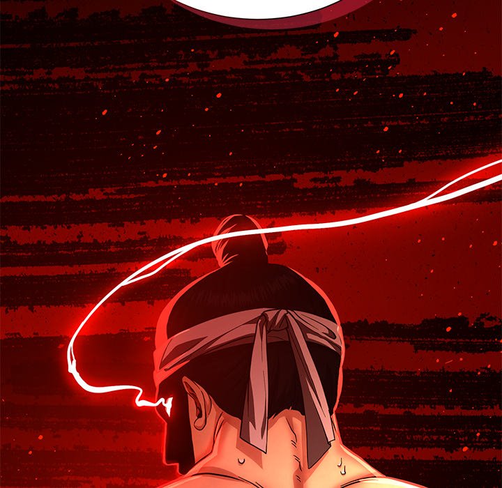 Muscle Joseon Swole Joseon EP 8 - Toomics page 41 - 