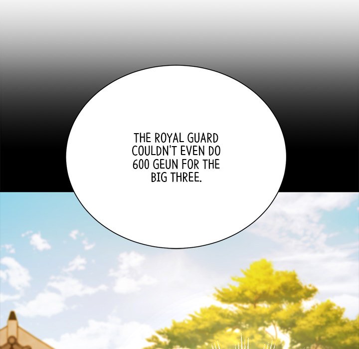 Muscle Joseon Swole Joseon EP 8 - Toomics page 47 - 