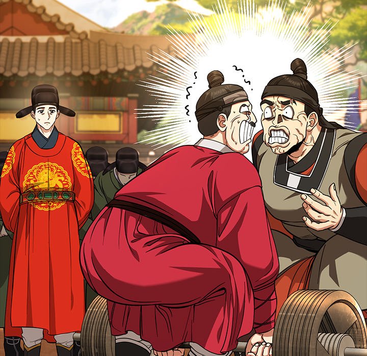 Muscle Joseon Swole Joseon EP 8 - Toomics page 48 - 