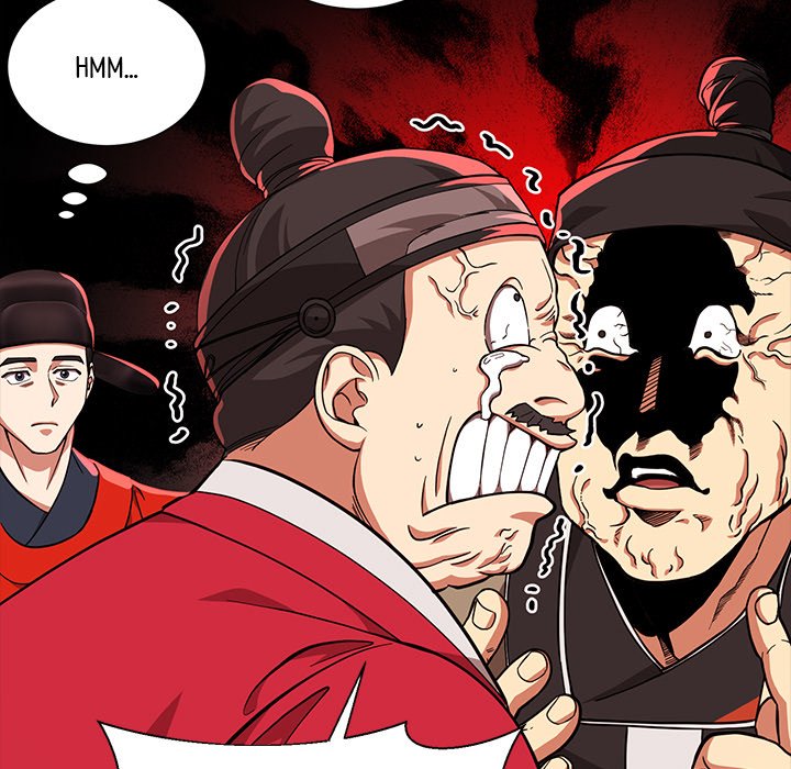 Muscle Joseon Swole Joseon EP 8 - Toomics page 50 - 