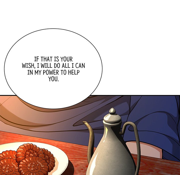 Muscle Joseon Swole Joseon EP 8 - Toomics page 56 - 