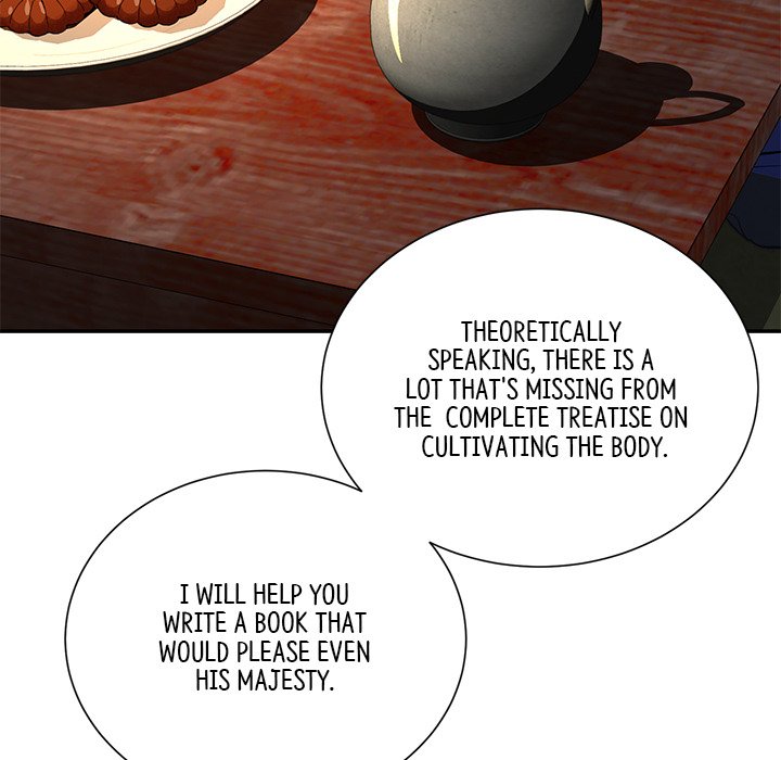 Muscle Joseon Swole Joseon EP 8 - Toomics page 57 - 