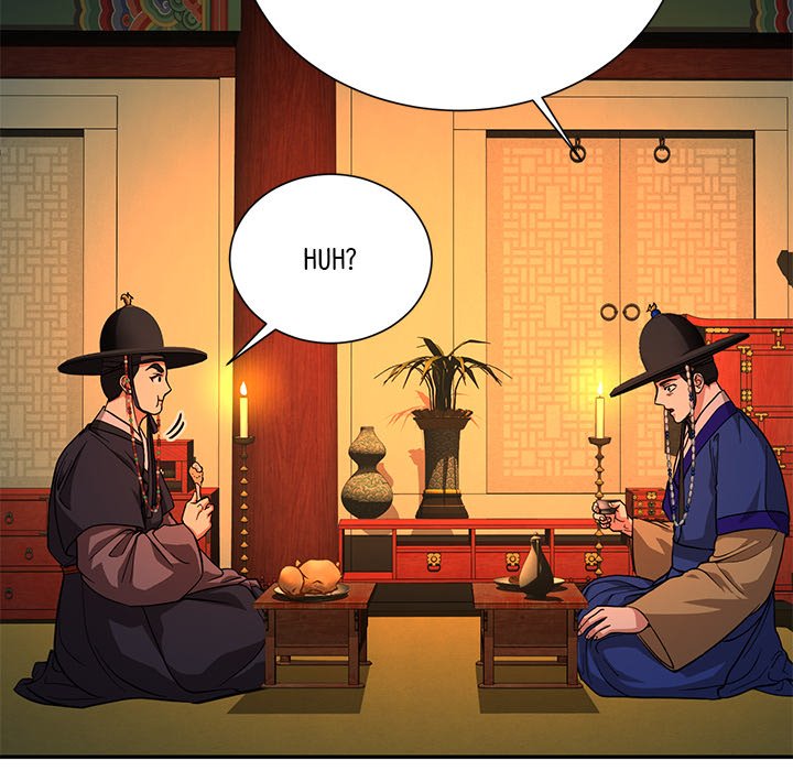 Muscle Joseon Swole Joseon EP 8 - Toomics page 59 - 