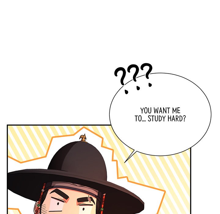 Muscle Joseon Swole Joseon EP 8 - Toomics page 60 - 