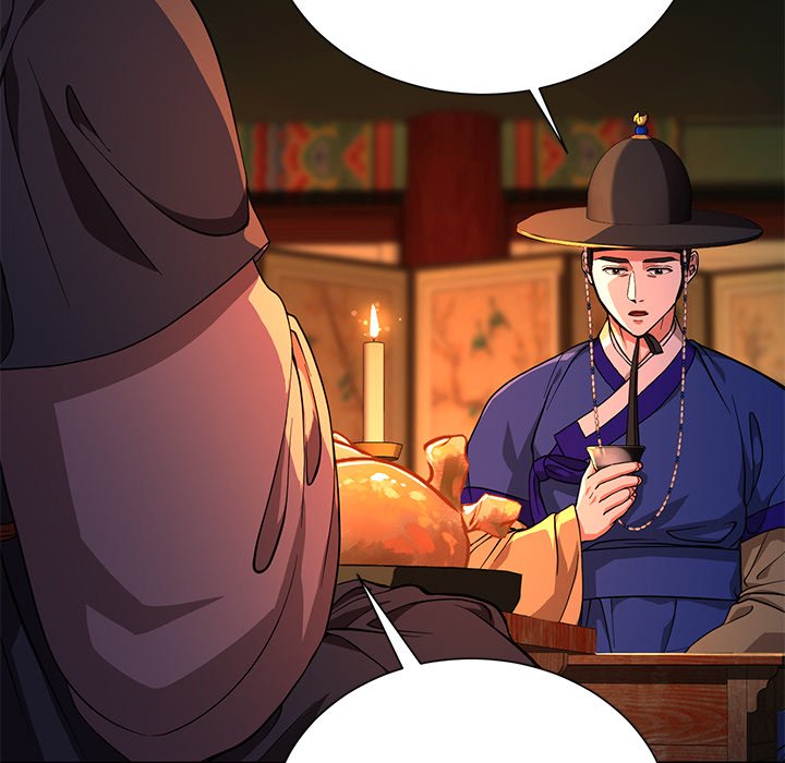 Muscle Joseon Swole Joseon EP 8 - Toomics page 7 - 