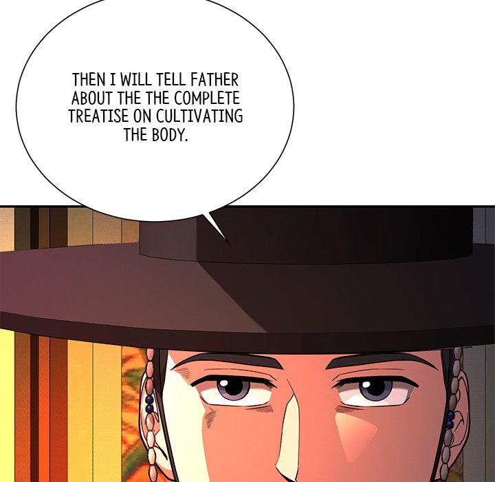 Muscle Joseon Swole Joseon EP 8 - Toomics page 72 - 