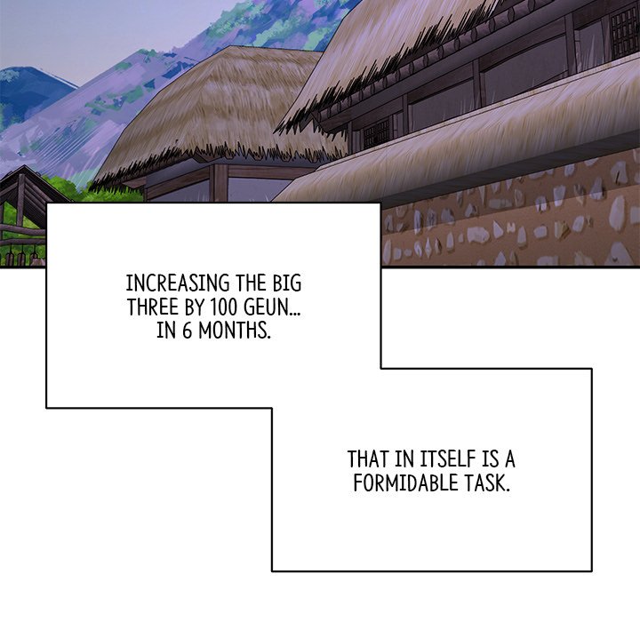 Muscle Joseon Swole Joseon EP 8 - Toomics page 78 - 