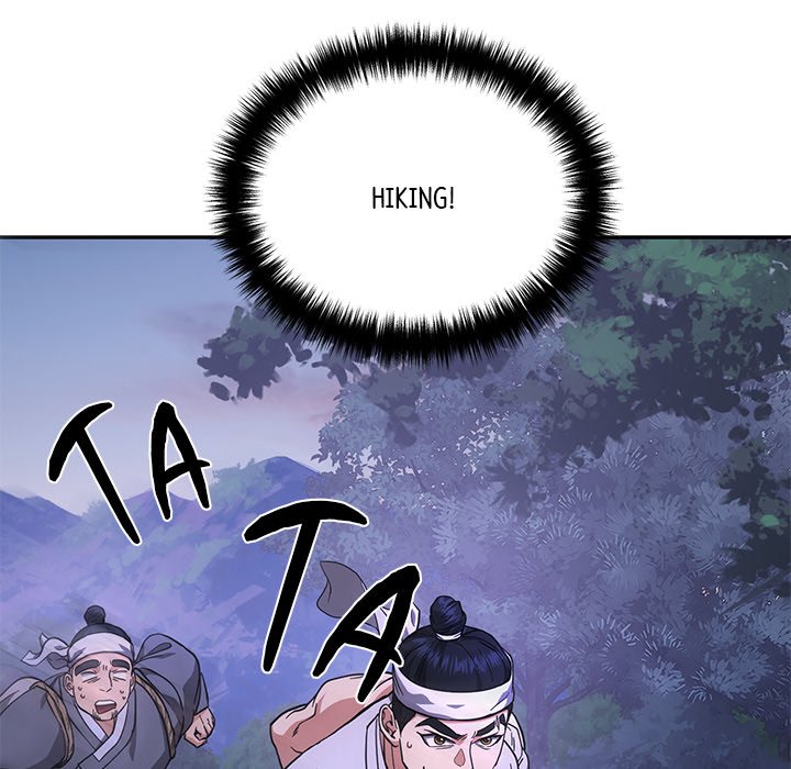 Muscle Joseon Swole Joseon EP 8 - Toomics page 86 - 