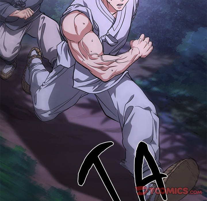 Muscle Joseon Swole Joseon EP 8 - Toomics page 87 - 