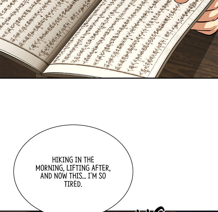 Muscle Joseon Swole Joseon EP 8 - Toomics page 92 - 