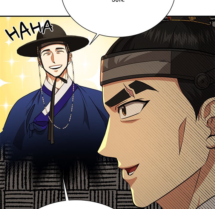 Muscle Joseon Swole Joseon EP 8 - Toomics page 95 - 