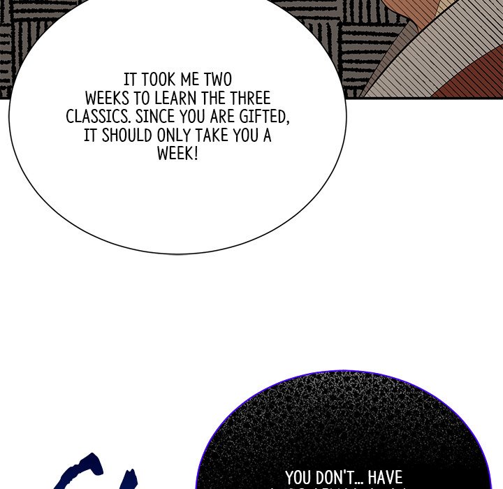 Muscle Joseon Swole Joseon EP 8 - Toomics page 96 - 
