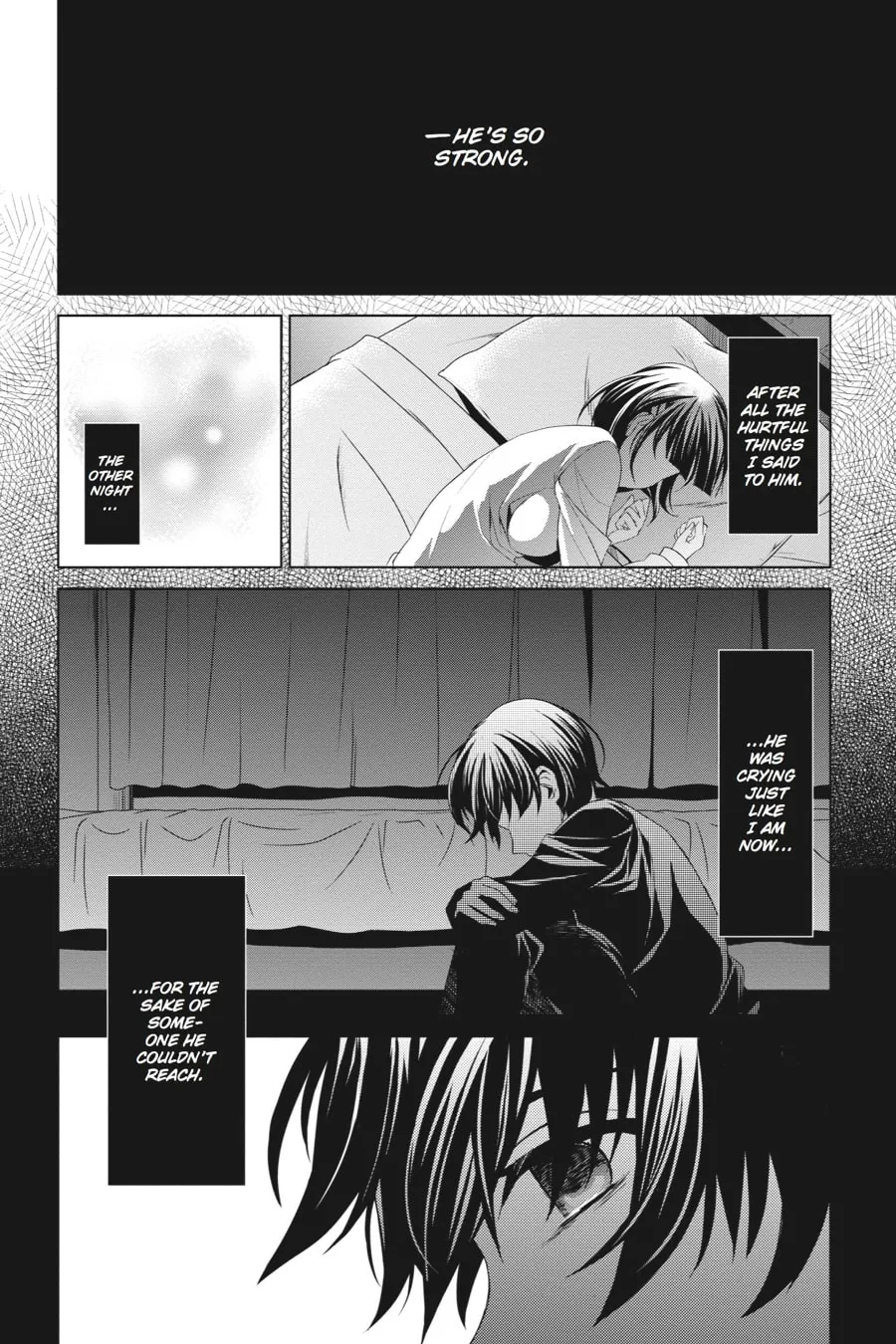 Sword Art Online: Fairy Dance Chapter 11 page 4 - 