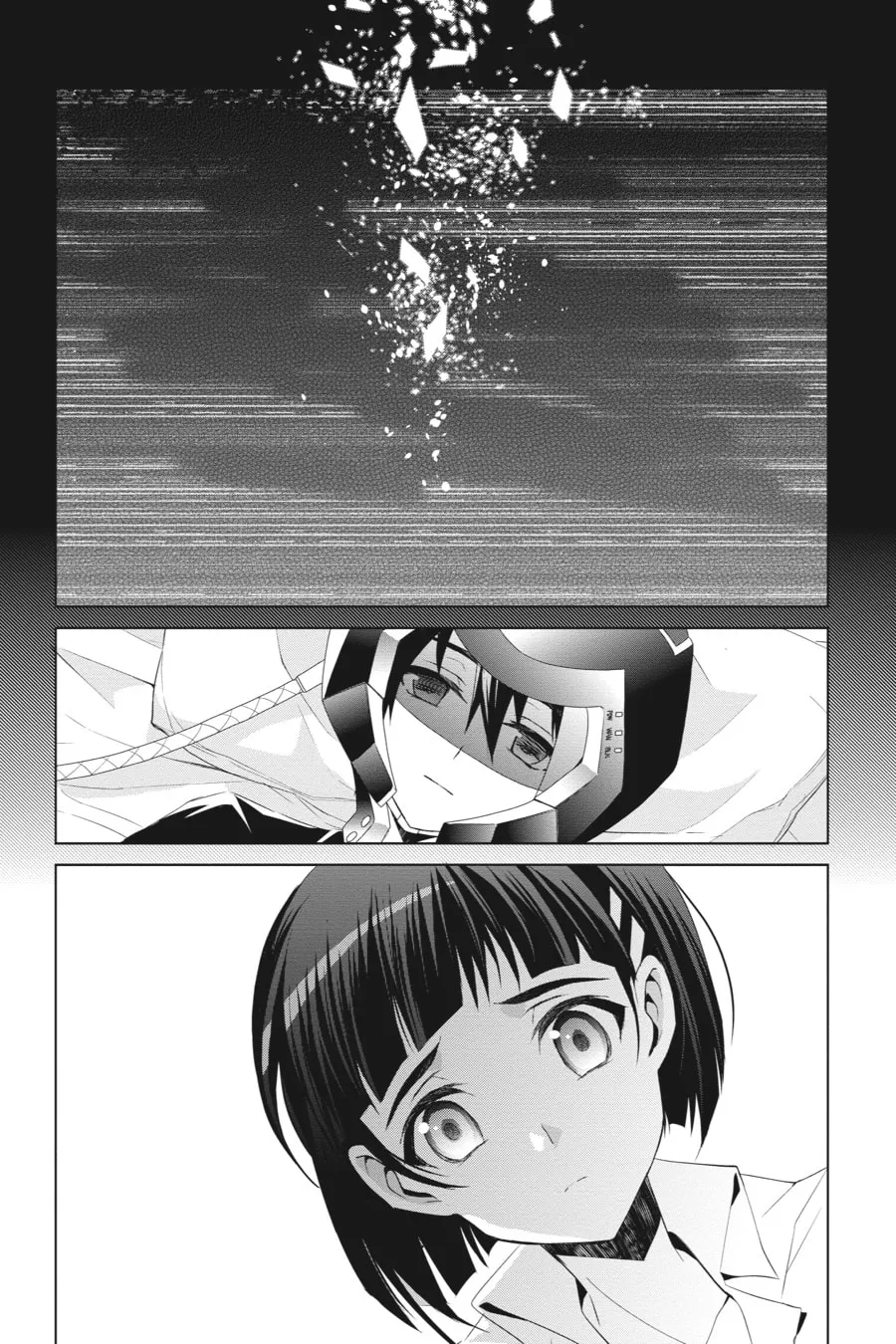 Sword Art Online: Fairy Dance Chapter 13 page 2 - 