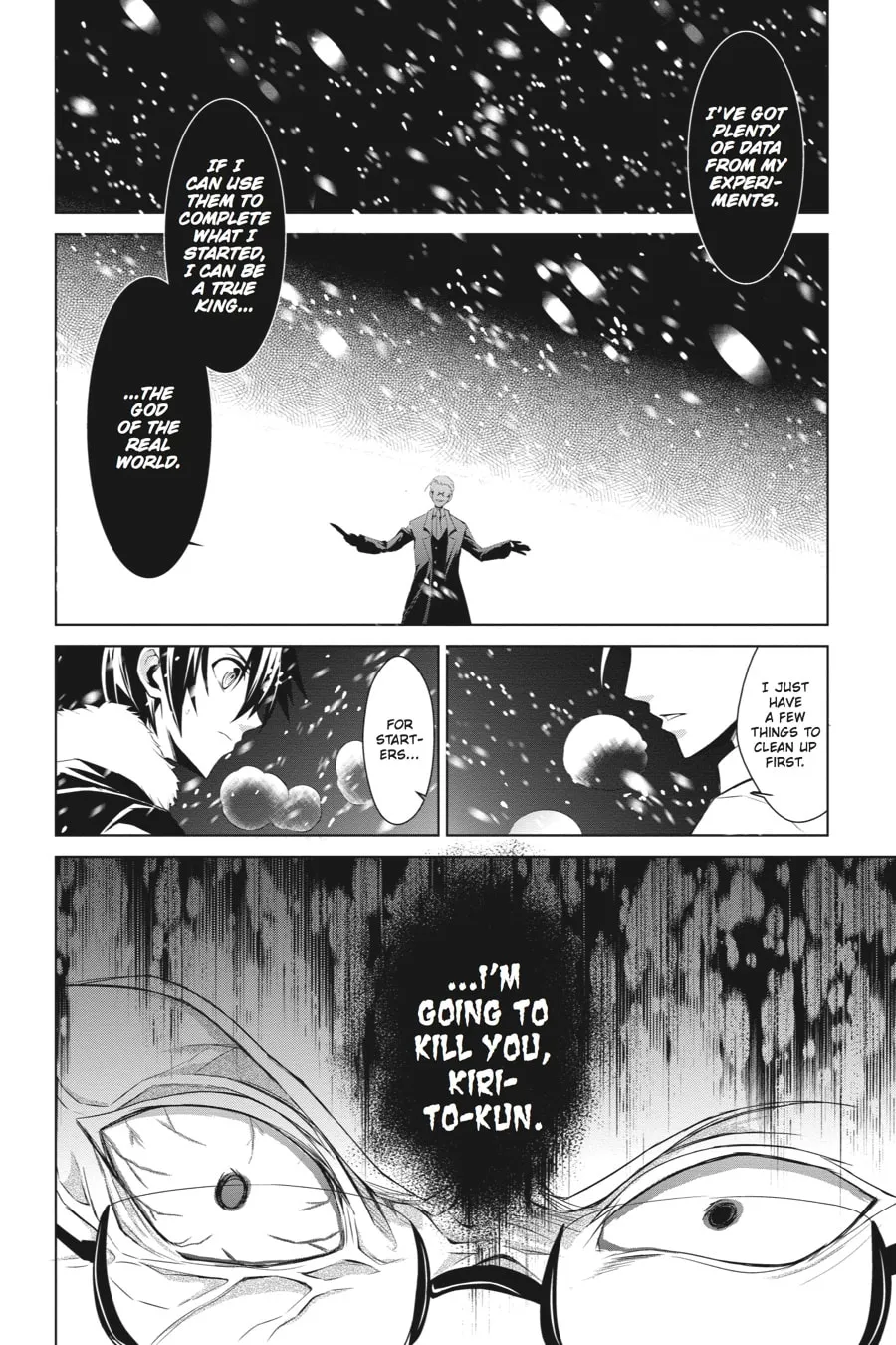 Sword Art Online: Fairy Dance Chapter 13 page 14 - 