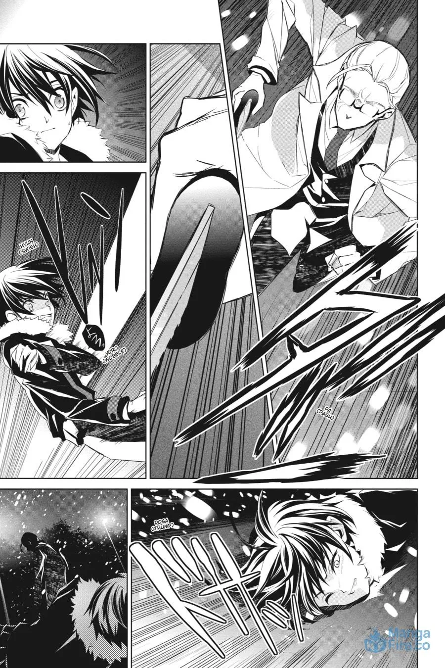 Sword Art Online: Fairy Dance Chapter 13 page 15 - 