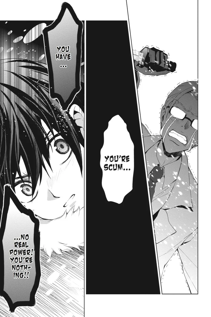 Sword Art Online: Fairy Dance Chapter 13 page 19 - 