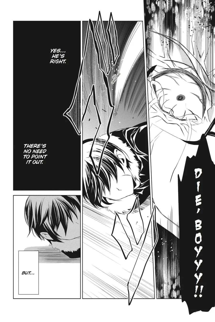 Sword Art Online: Fairy Dance Chapter 13 page 20 - 