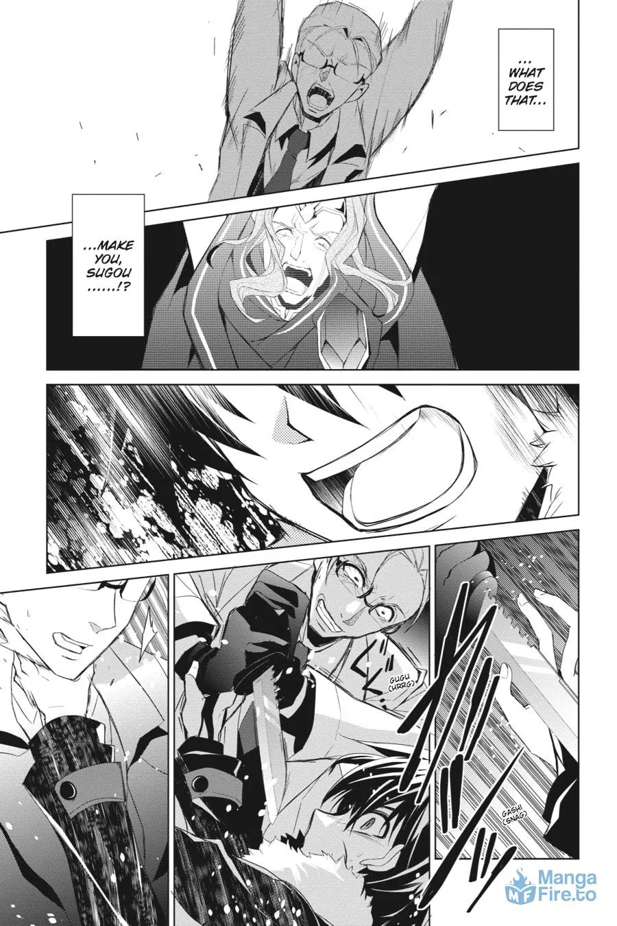 Sword Art Online: Fairy Dance Chapter 13 page 21 - 