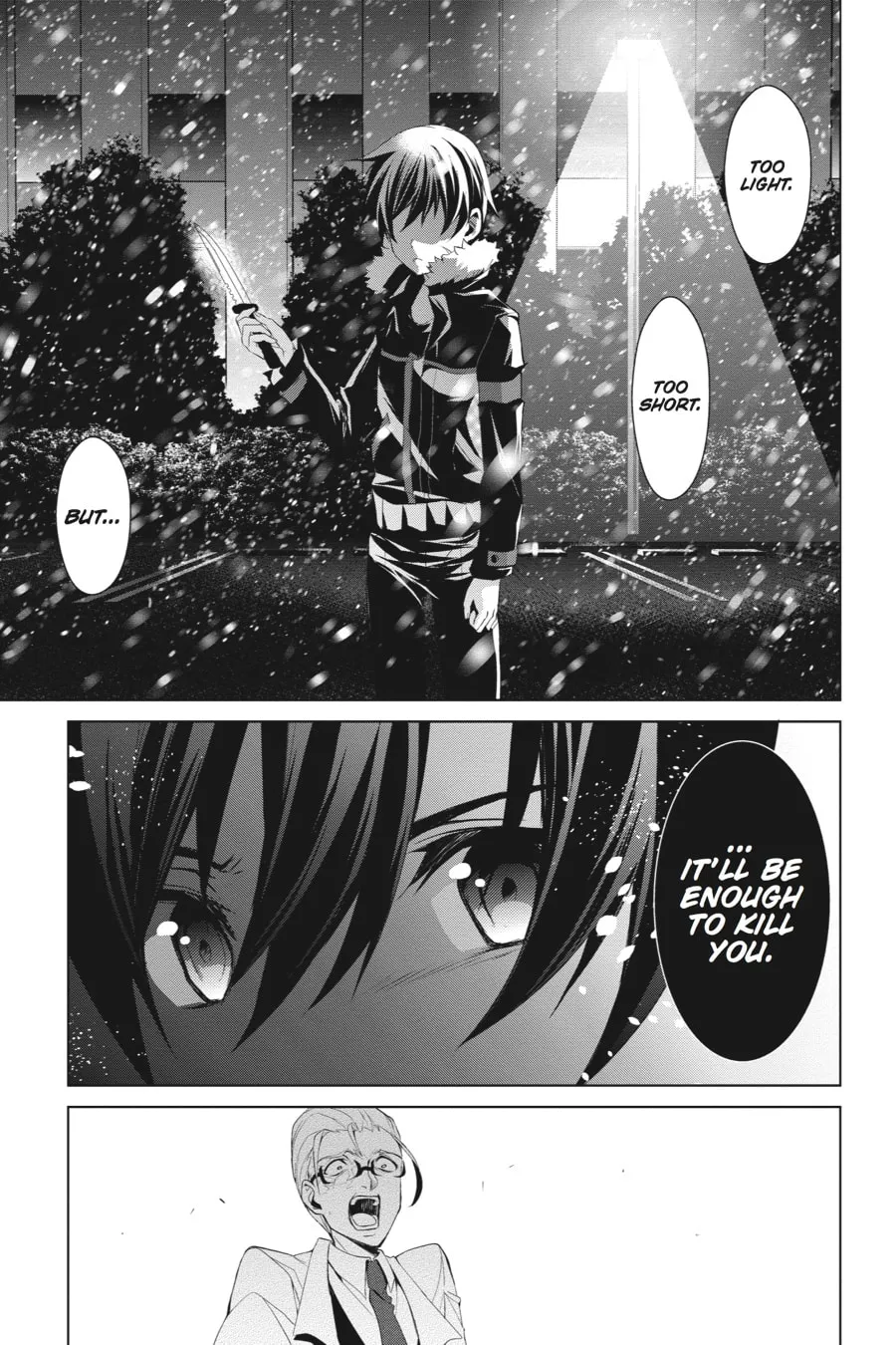 Sword Art Online: Fairy Dance Chapter 13 page 23 - 