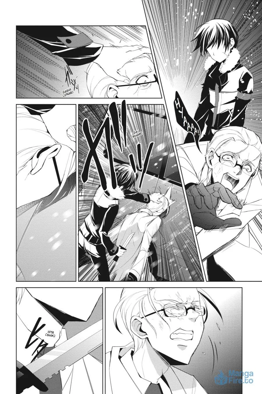 Sword Art Online: Fairy Dance Chapter 13 page 24 - 