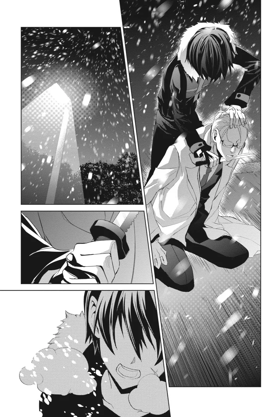 Sword Art Online: Fairy Dance Chapter 13 page 25 - 