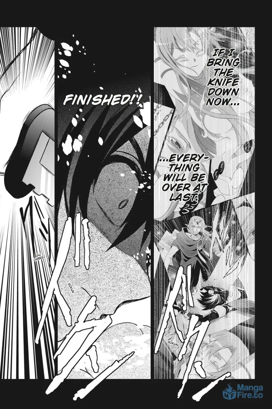Sword Art Online: Fairy Dance Chapter 13 page 27 - 