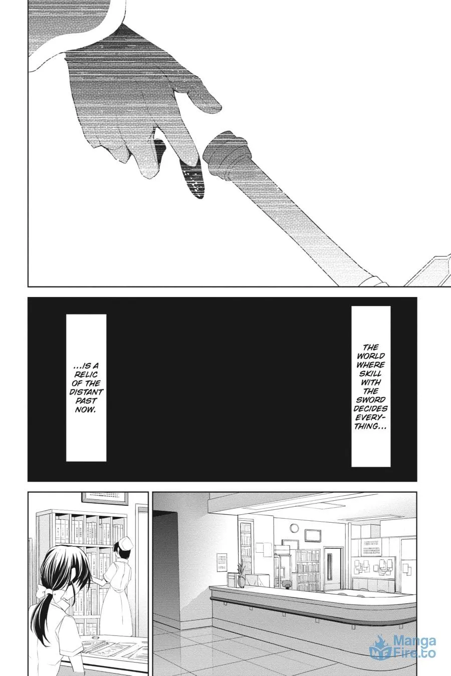 Sword Art Online: Fairy Dance Chapter 13 page 30 - 