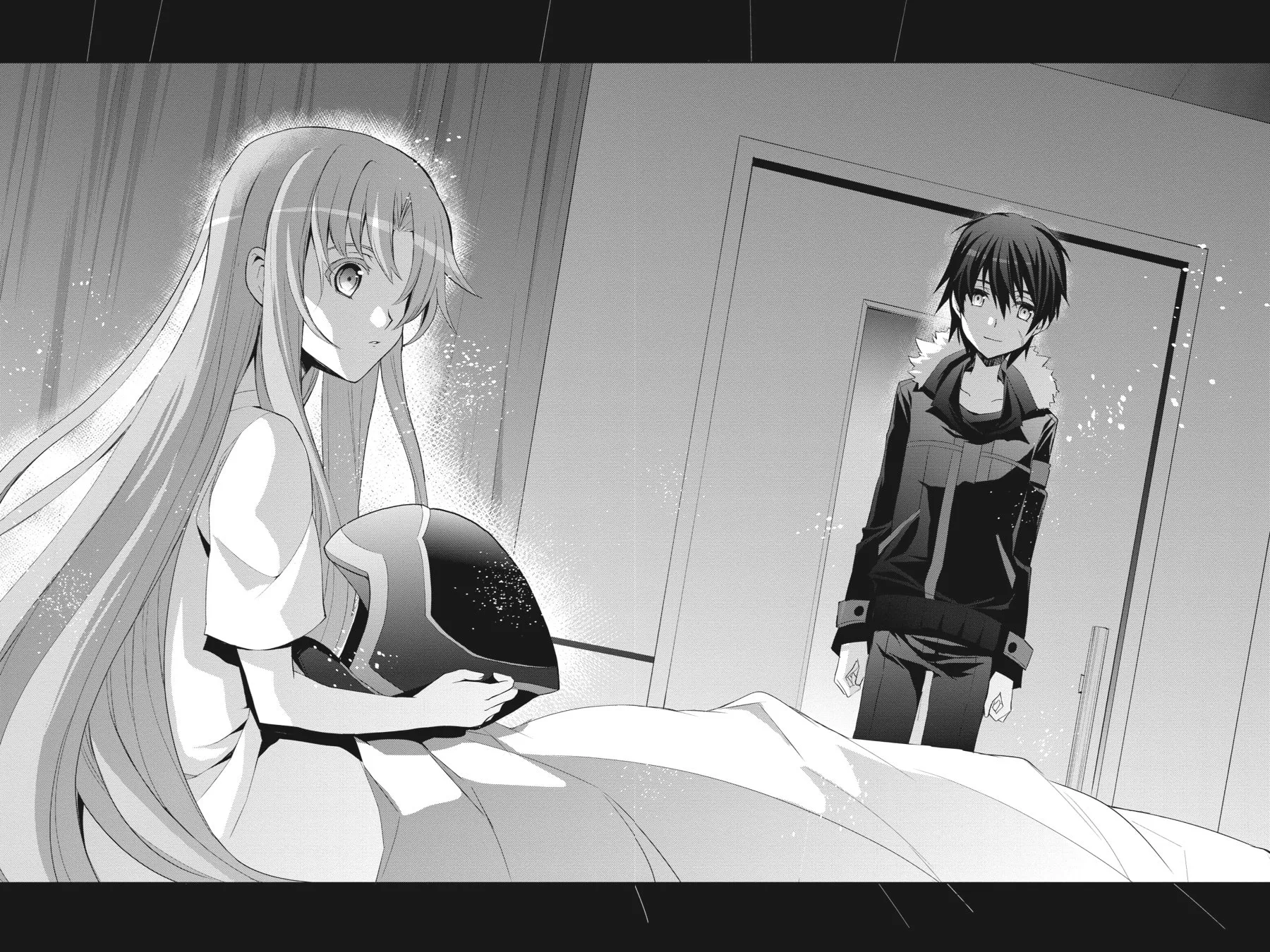 Sword Art Online: Fairy Dance Chapter 13 page 36 - 