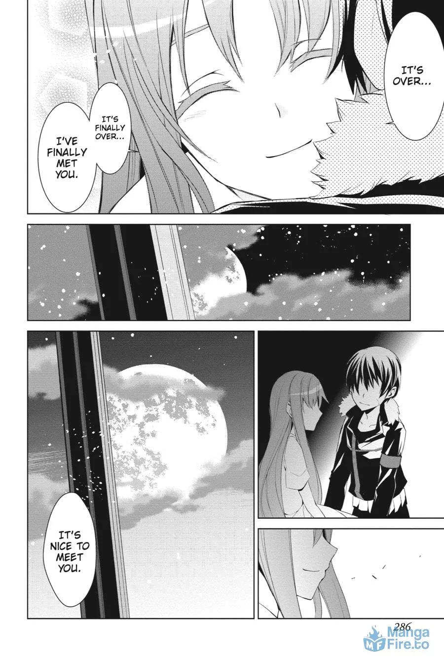 Sword Art Online: Fairy Dance Chapter 13 page 39 - 
