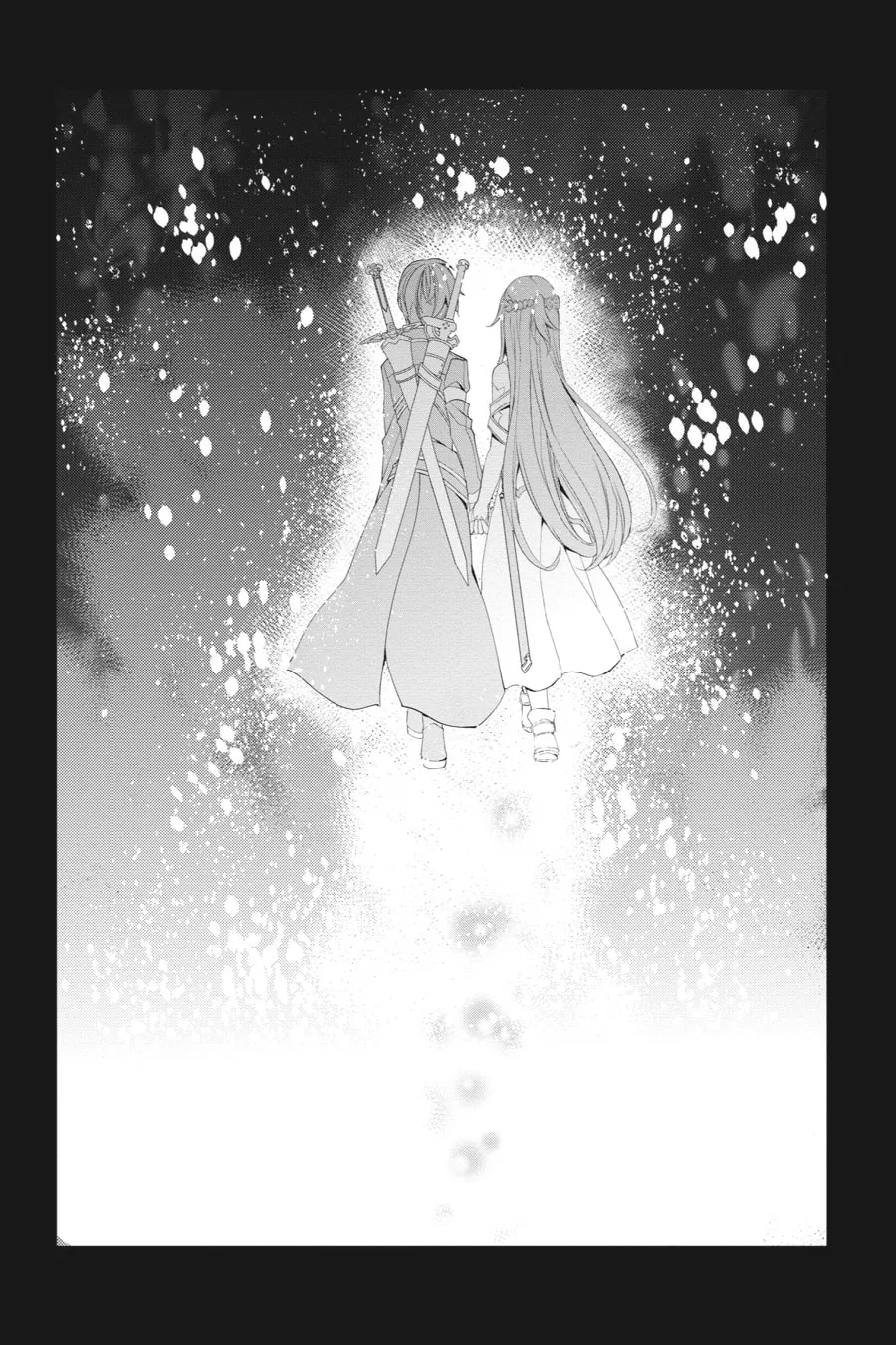 Sword Art Online: Fairy Dance Chapter 13 page 43 - 