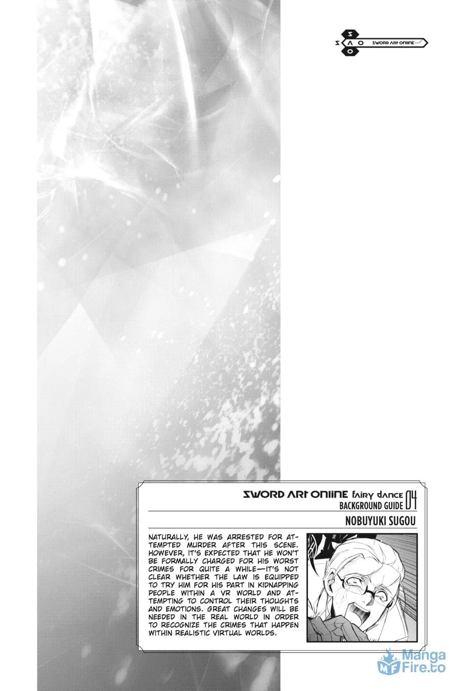 Sword Art Online: Fairy Dance Chapter 13 page 45 - 
