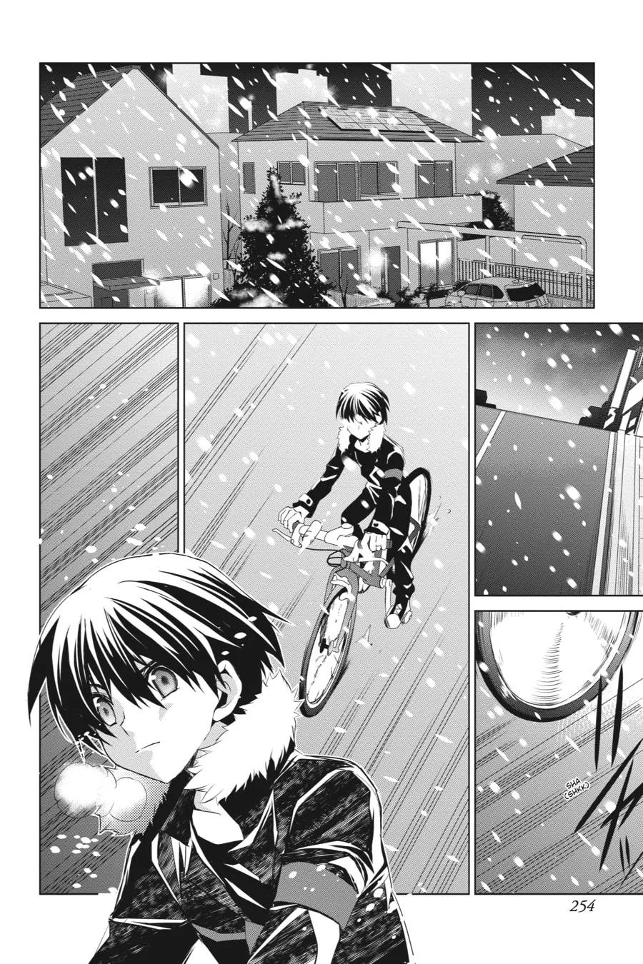 Sword Art Online: Fairy Dance Chapter 13 page 8 - 