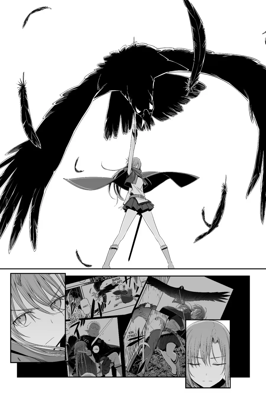 Sword Art Online - Progressive Chapter 0 page 116 - 